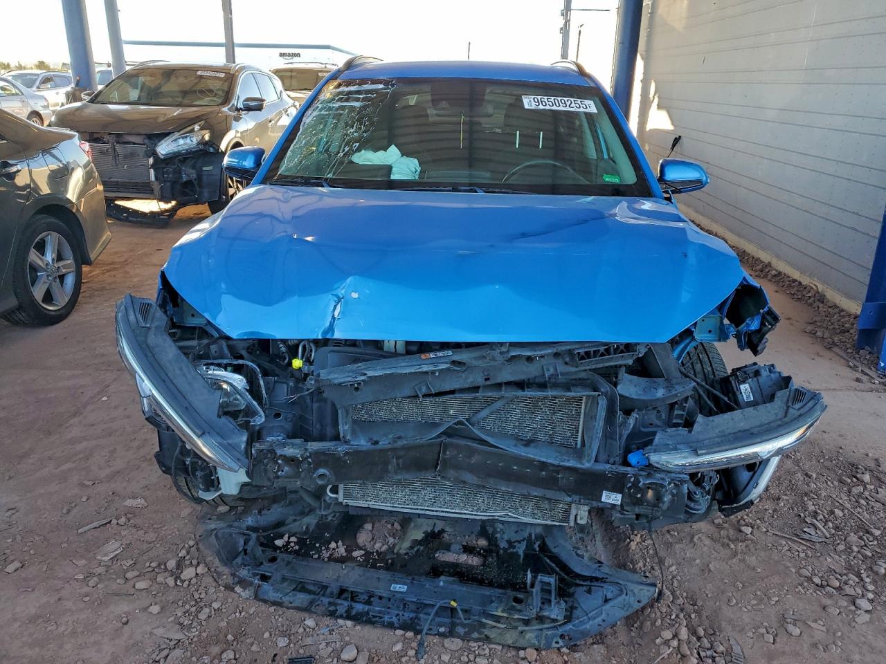 2020 HYUNDAI KONA SEL photo 9