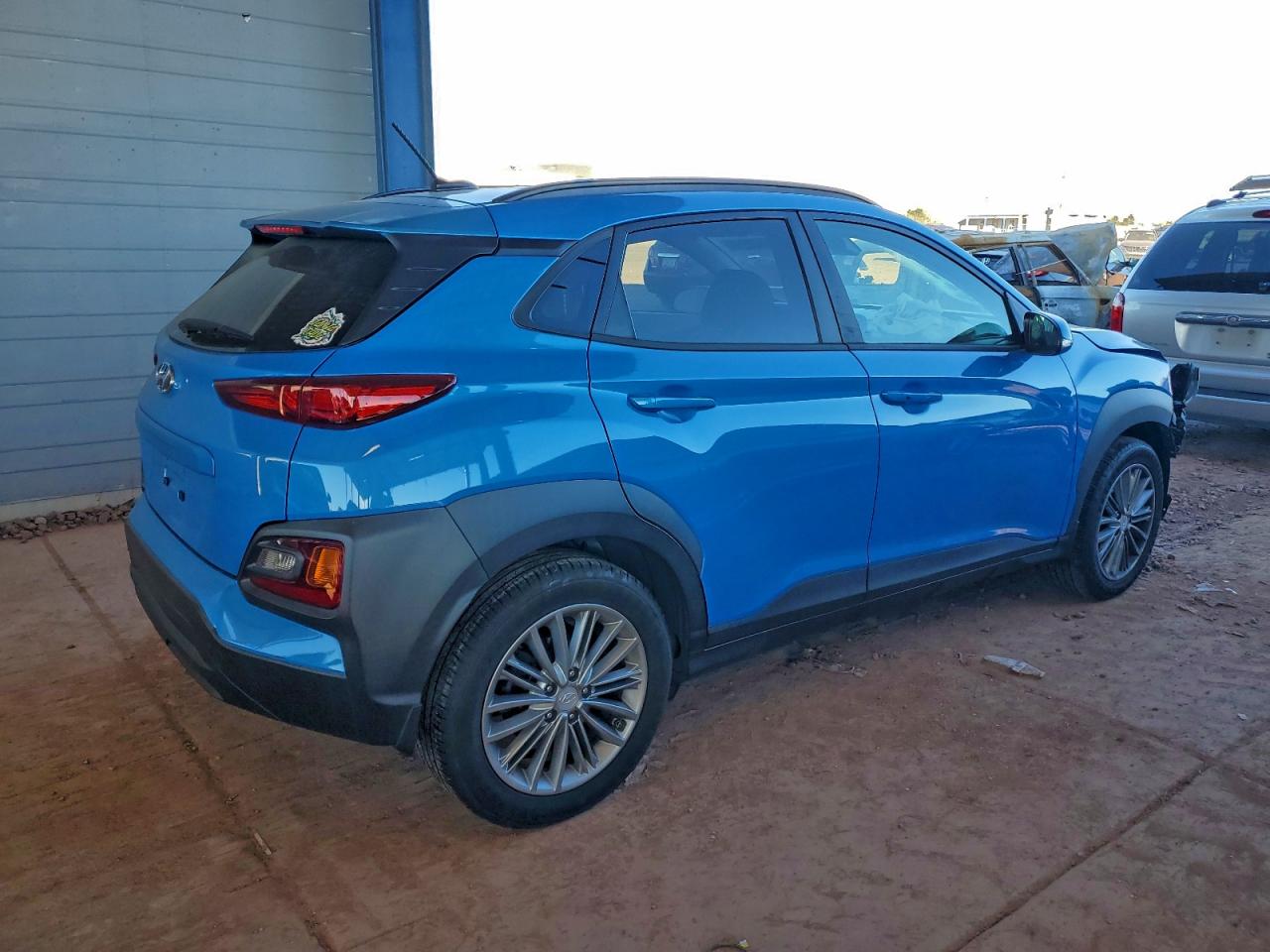2020 HYUNDAI KONA SEL photo 5