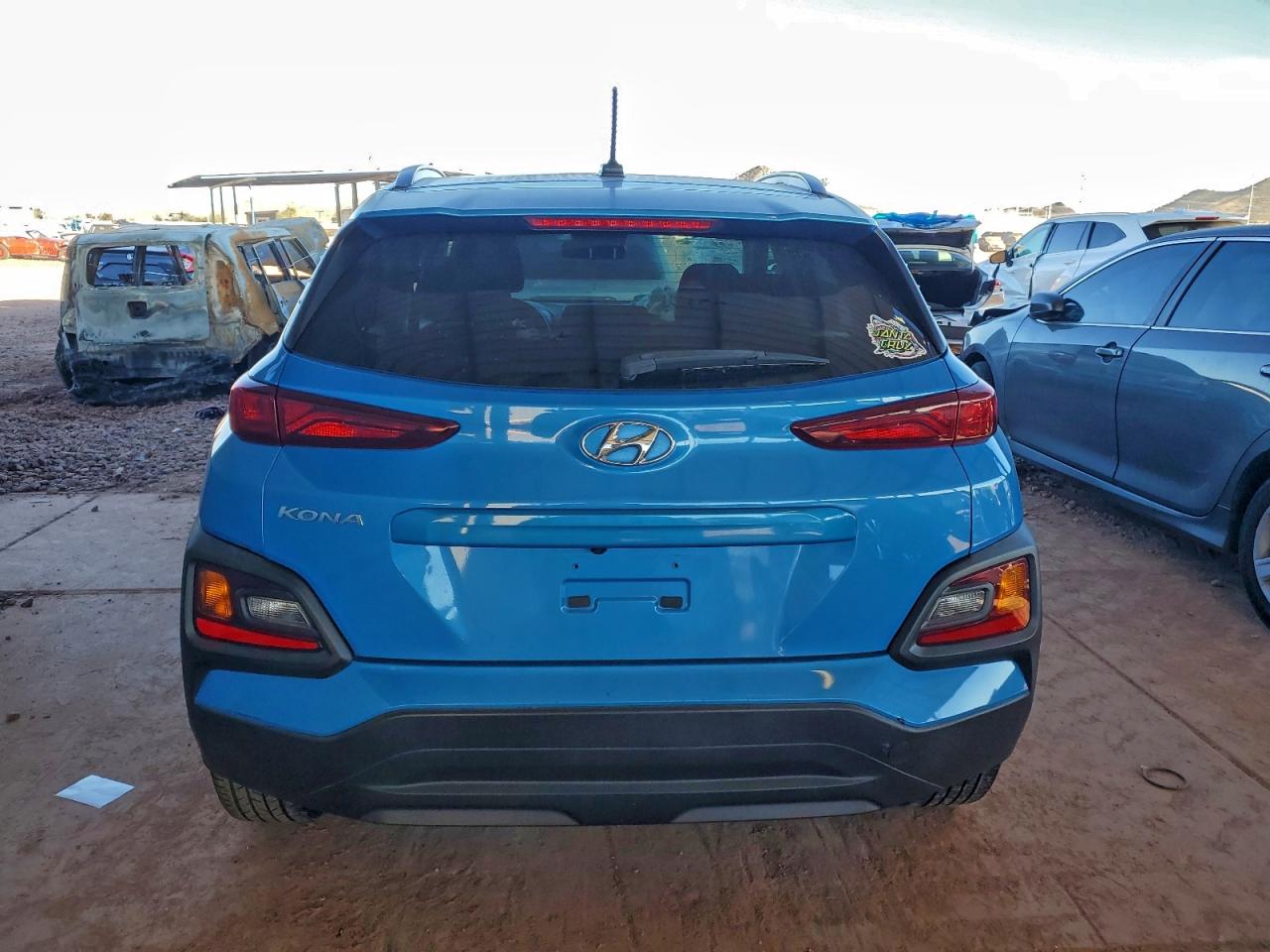 2020 HYUNDAI KONA SEL photo 11