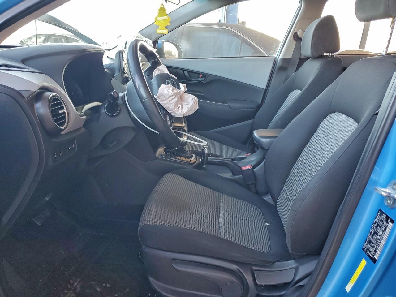 2020 HYUNDAI KONA SEL photo 13