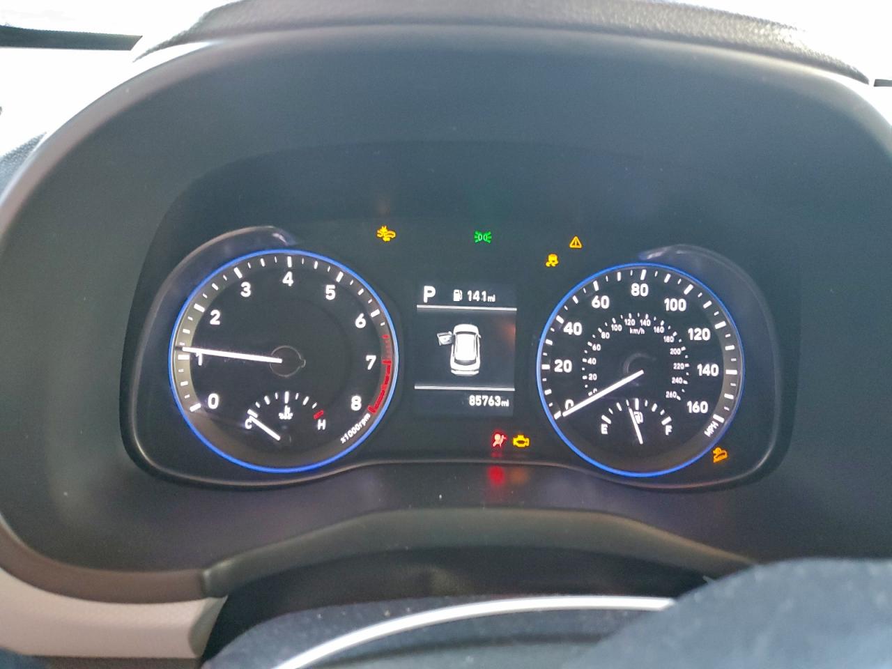 2020 HYUNDAI KONA SEL photo 17