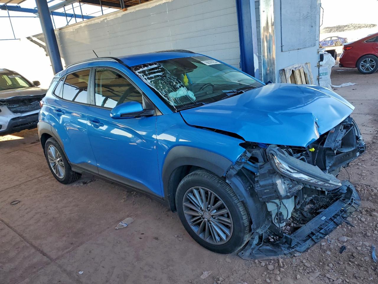 2020 HYUNDAI KONA SEL photo 7