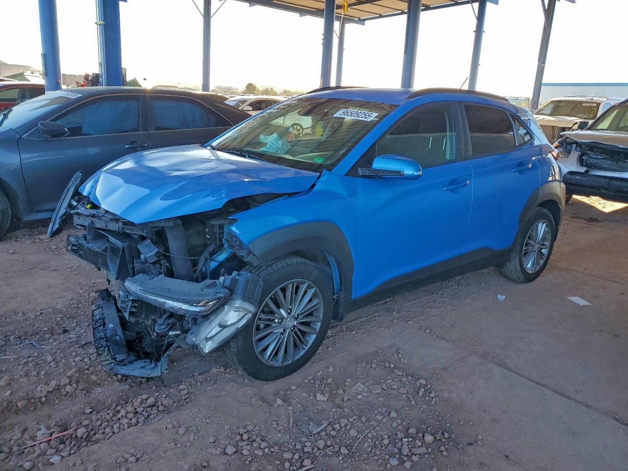 2020 HYUNDAI KONA