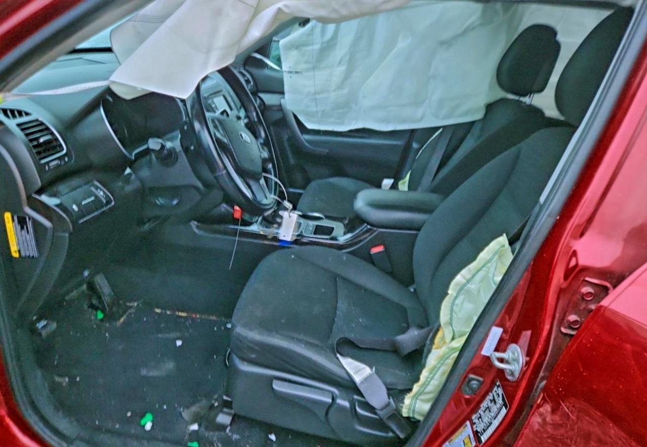 2014 KIA SORENTO LX photo 7