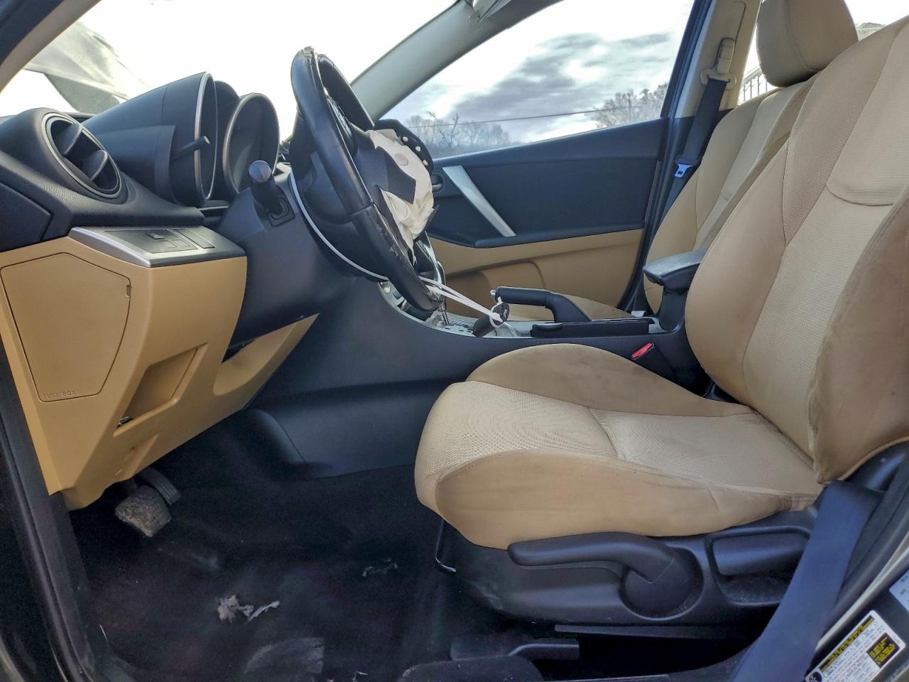 2010 MAZDA 3 S photo 7