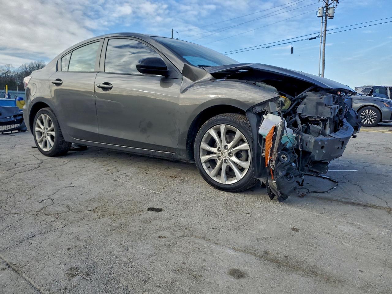 2010 MAZDA 3 S photo 4