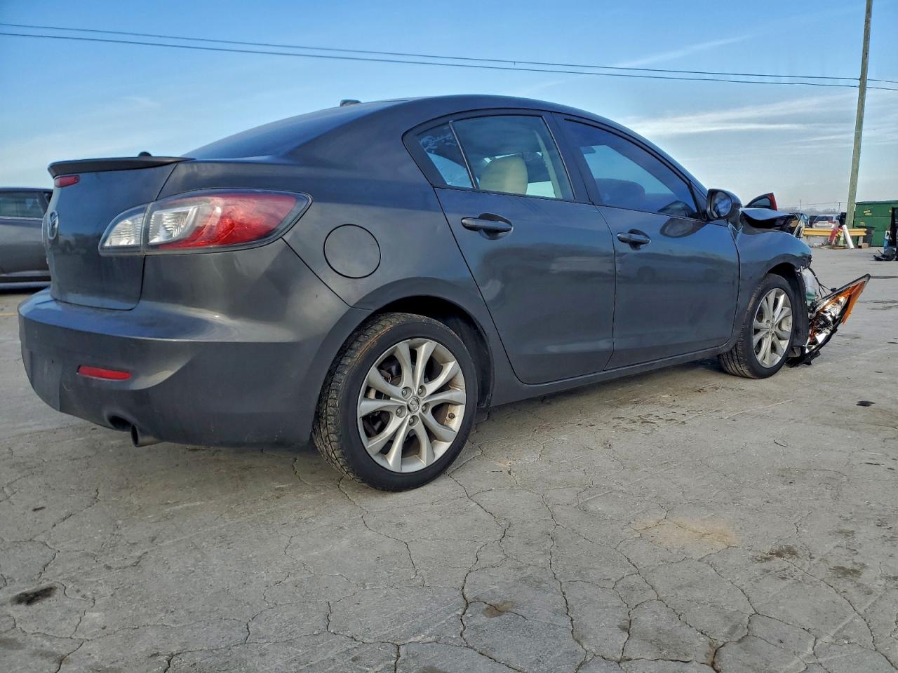 2010 MAZDA 3 S photo 3