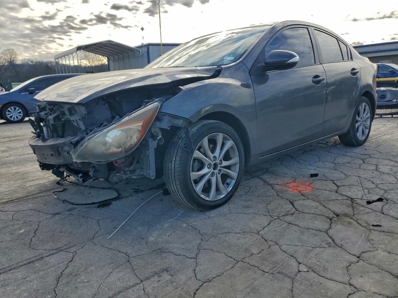 2010 MAZDA 3
