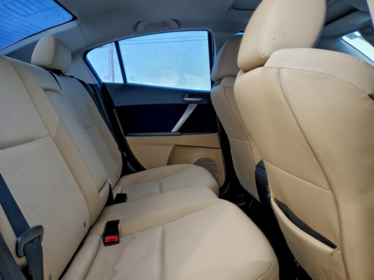 2010 MAZDA 3 S photo 10
