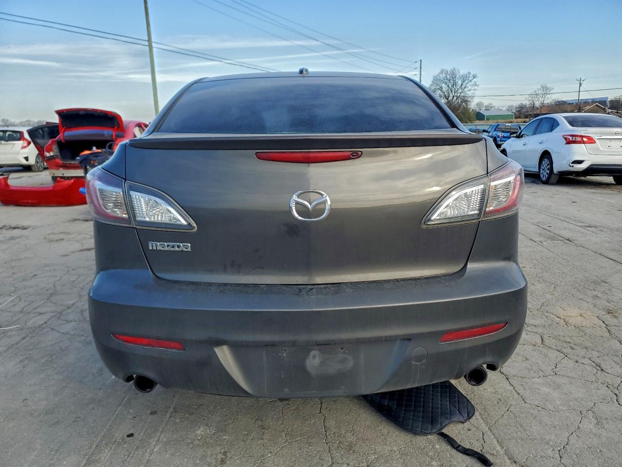 2010 MAZDA 3 S photo 6