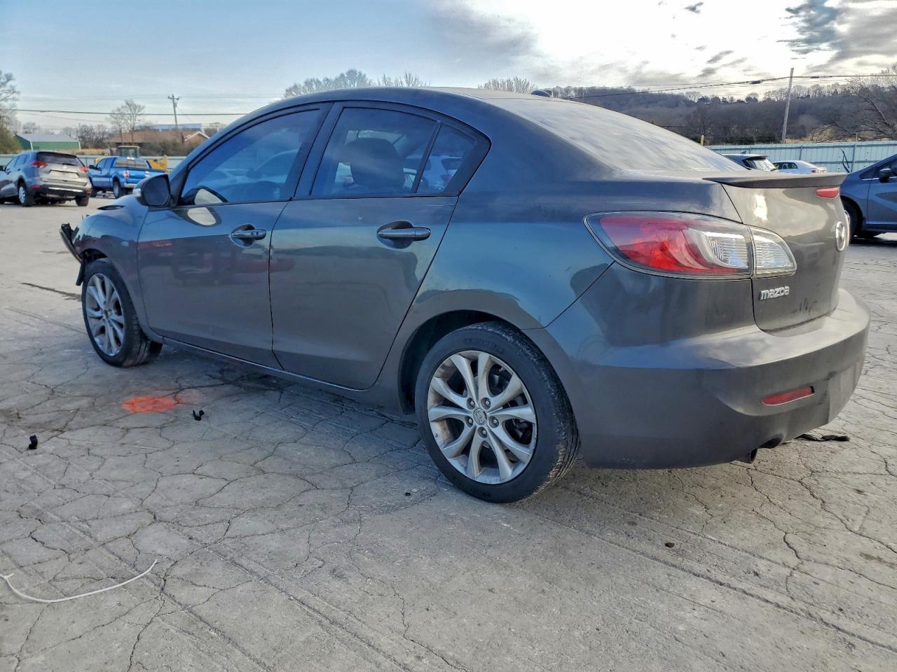 2010 MAZDA 3 S photo 2