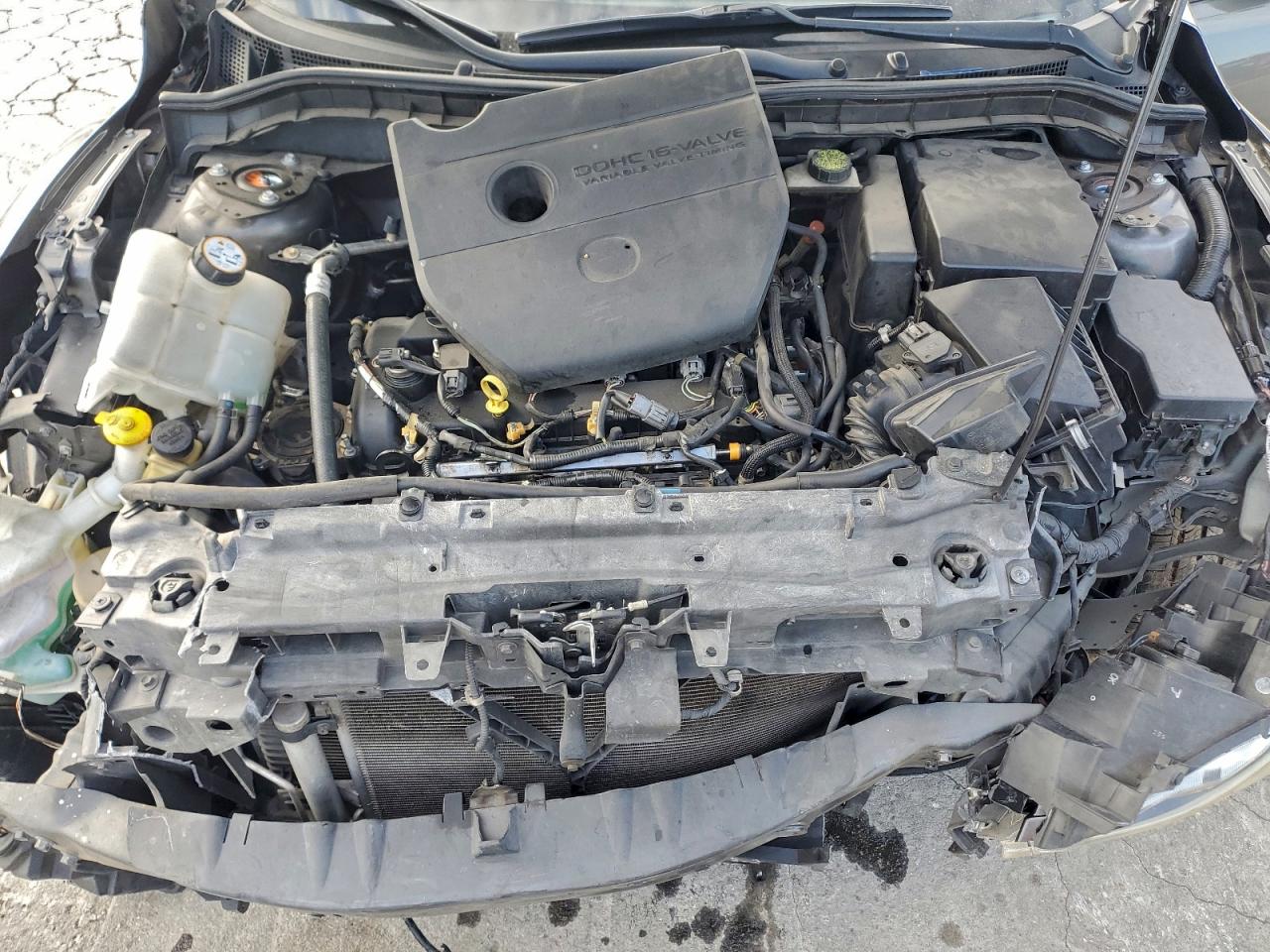 2010 MAZDA 3 S photo 11