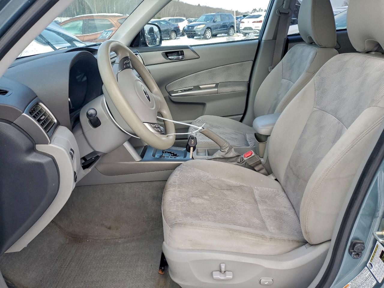 2010 SUBARU FORESTER 2.5X PREMIUM photo 7