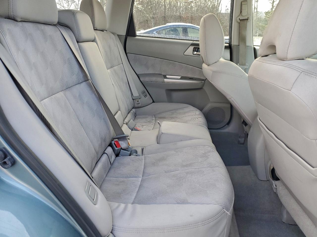 2010 SUBARU FORESTER 2.5X PREMIUM photo 10