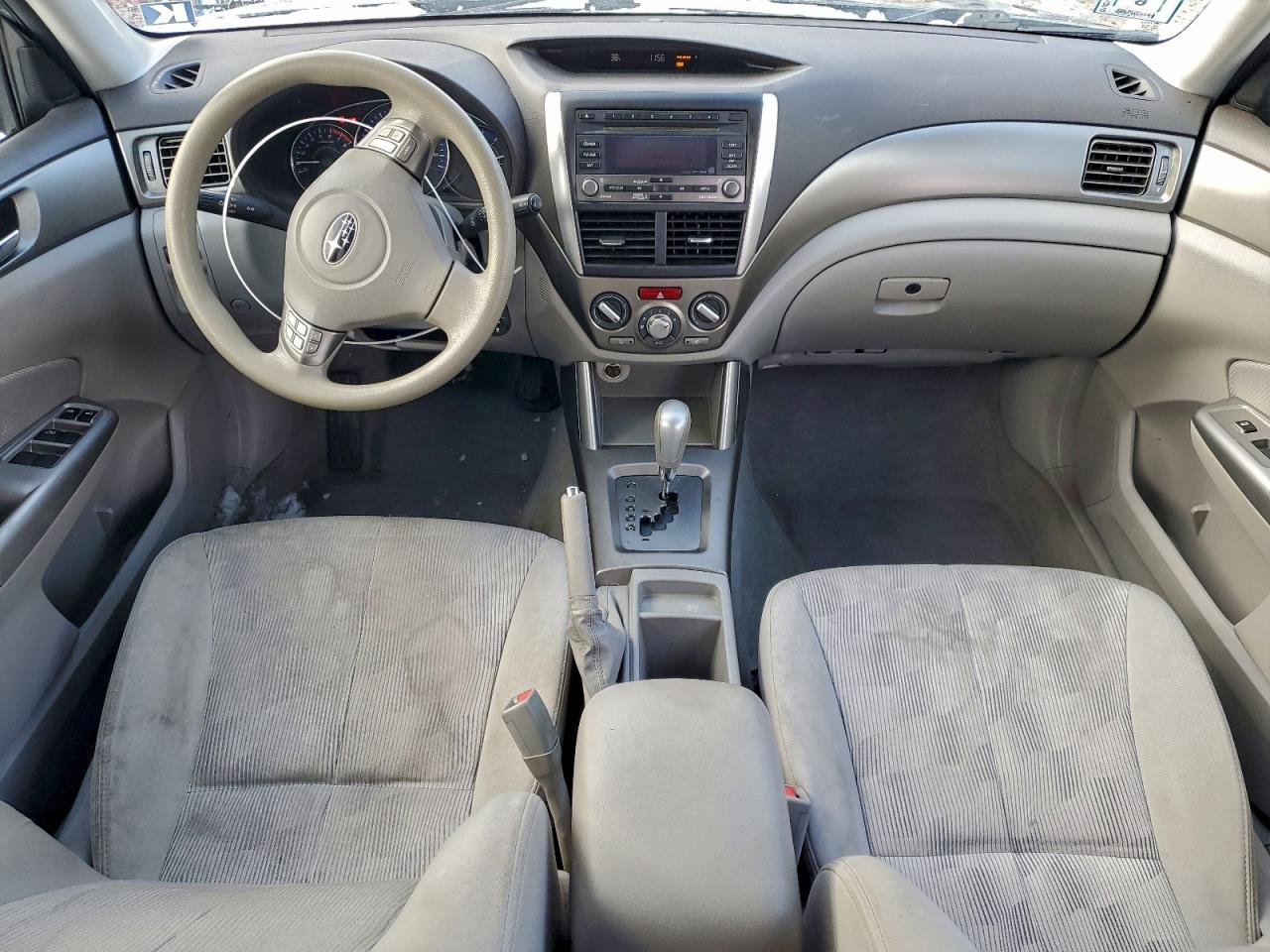 2010 SUBARU FORESTER 2.5X PREMIUM photo 8