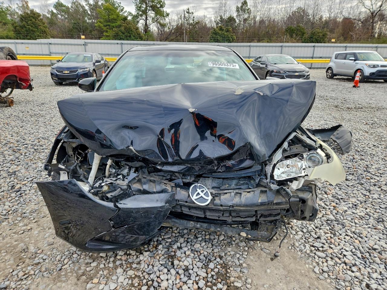 2016 TOYOTA CAMRY SE photo 5