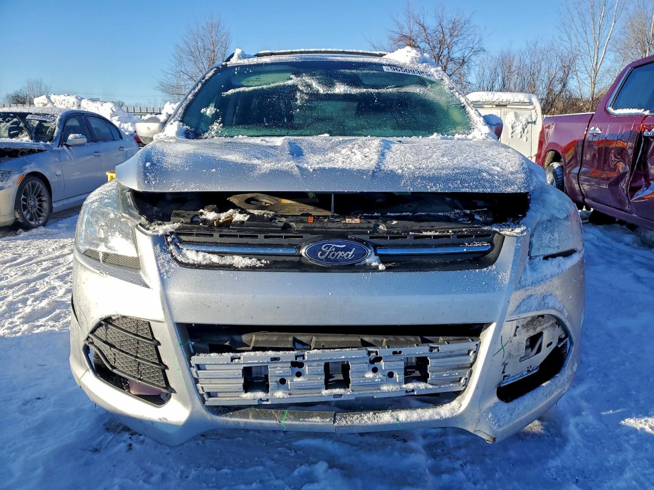 2015 FORD ESCAPE SE photo 5