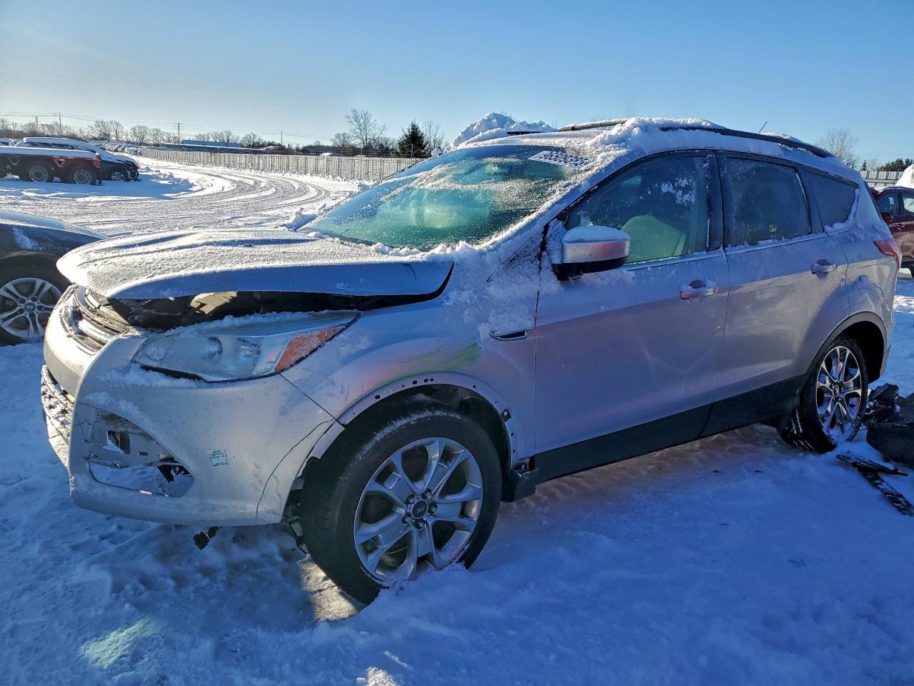 2015 FORD ESCAPE