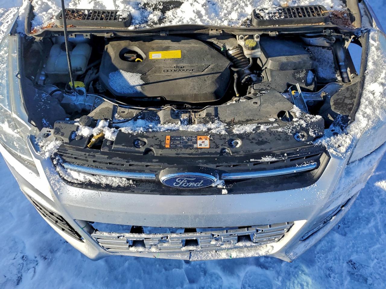 2015 FORD ESCAPE SE photo 12