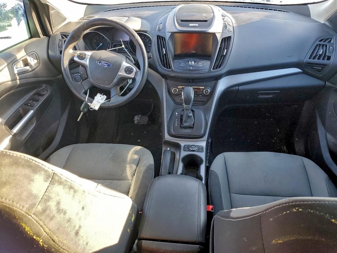 2015 FORD ESCAPE SE photo 8