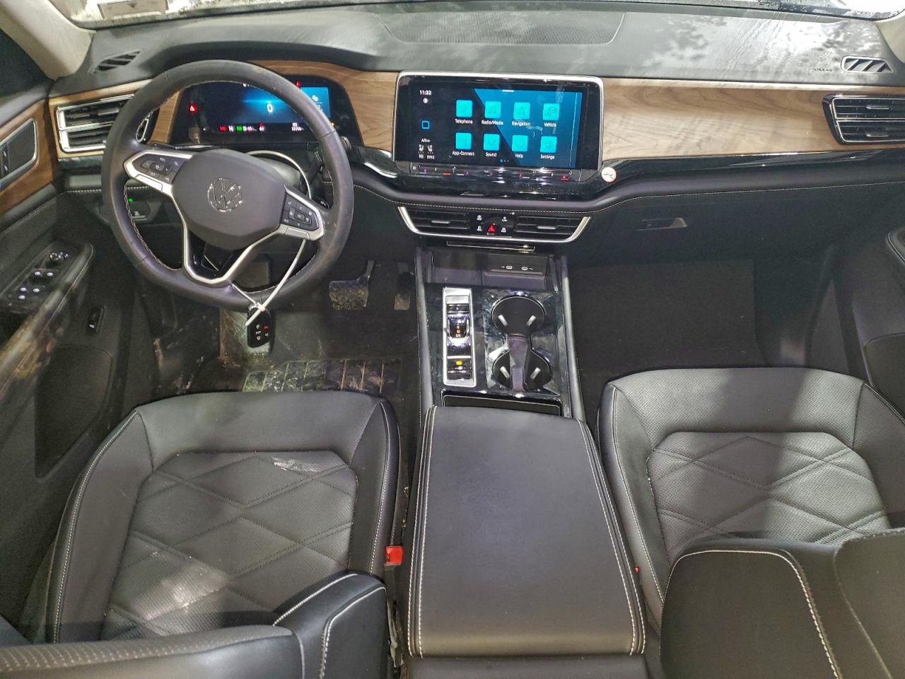 2024 VOLKSWAGEN ATLAS SE photo 8