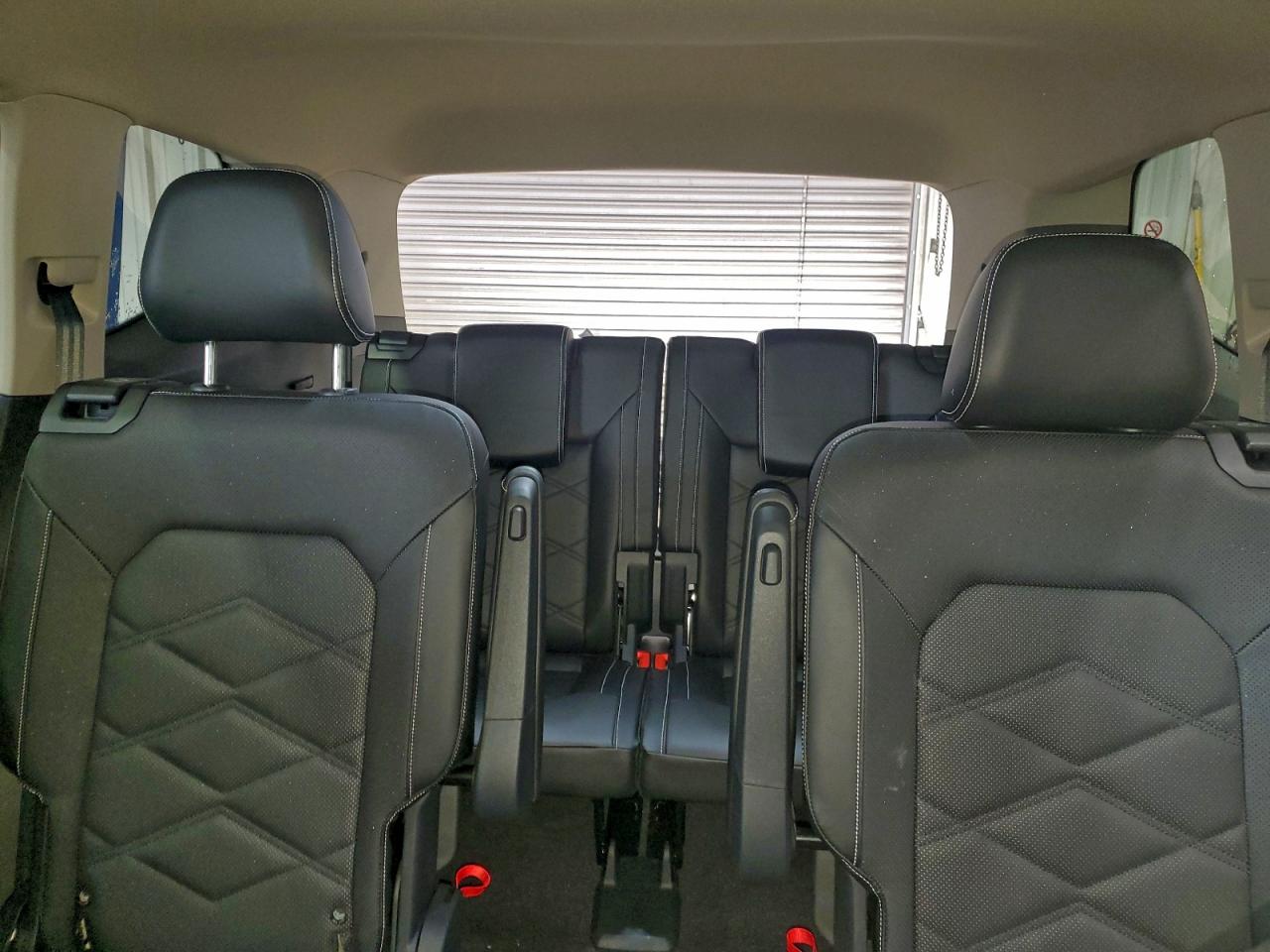 2024 VOLKSWAGEN ATLAS SE photo 10