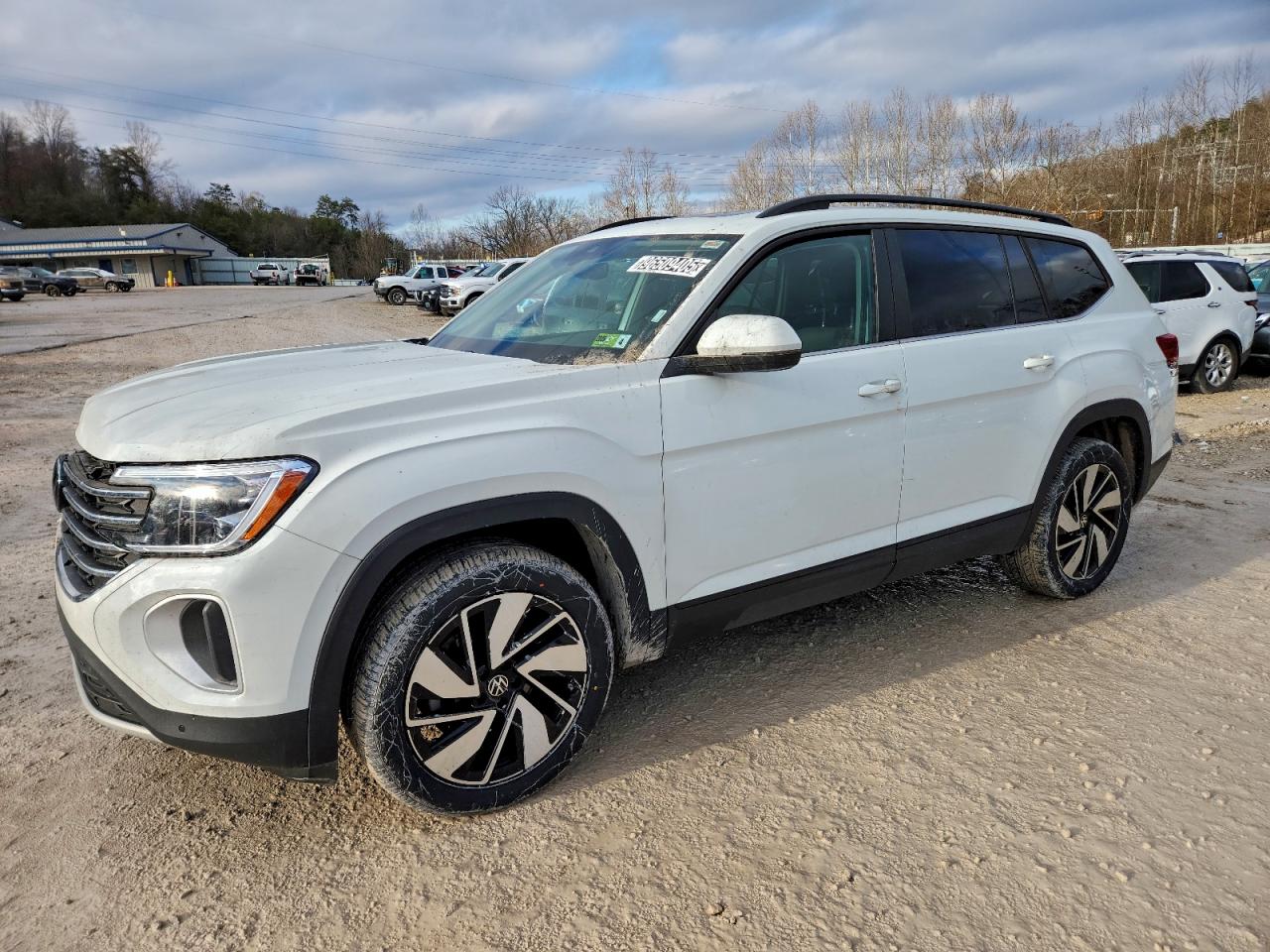 2024 VOLKSWAGEN ATLAS