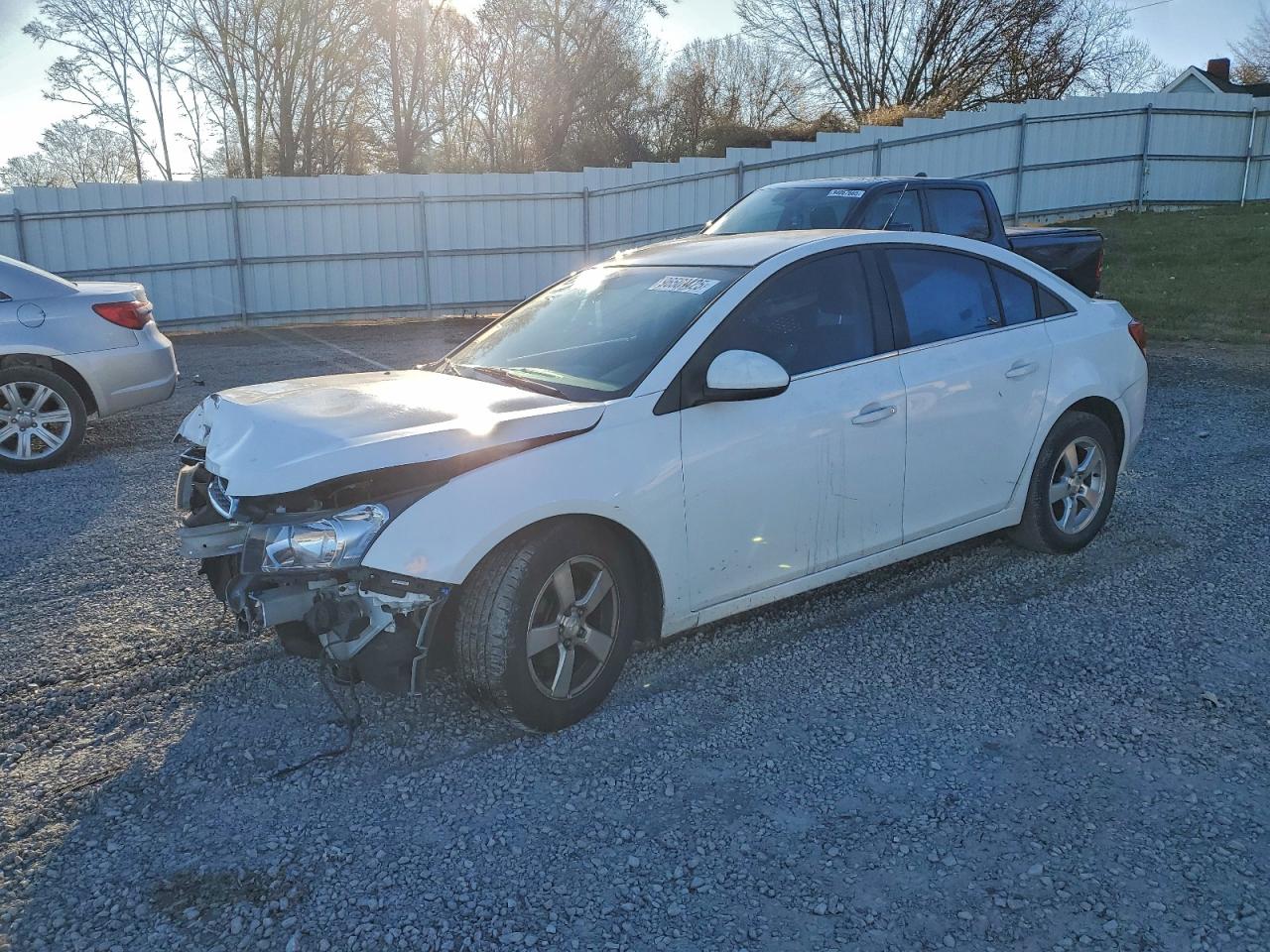2014 CHEVROLET CRUZE