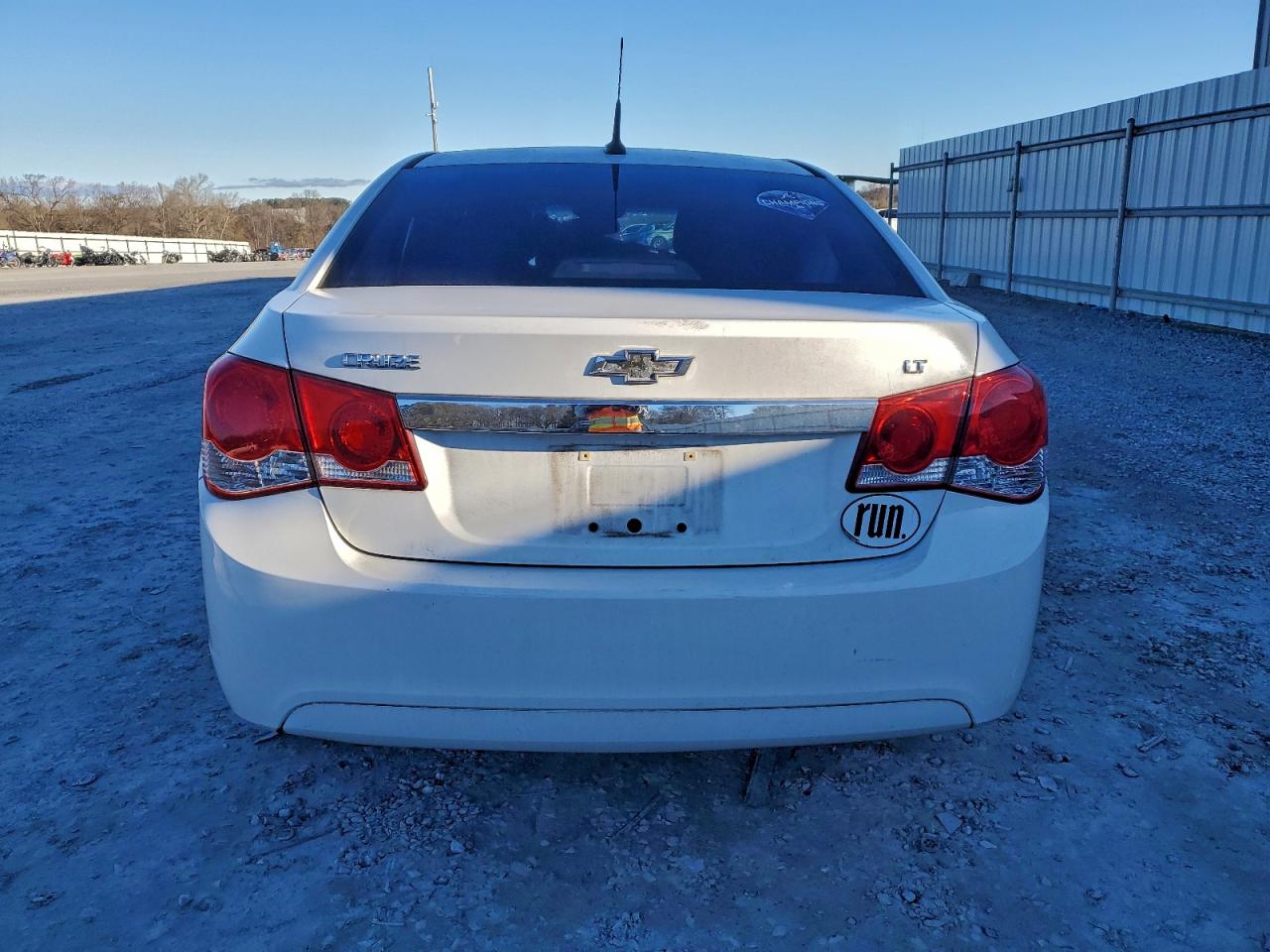 2014 CHEVROLET CRUZE LT photo 6