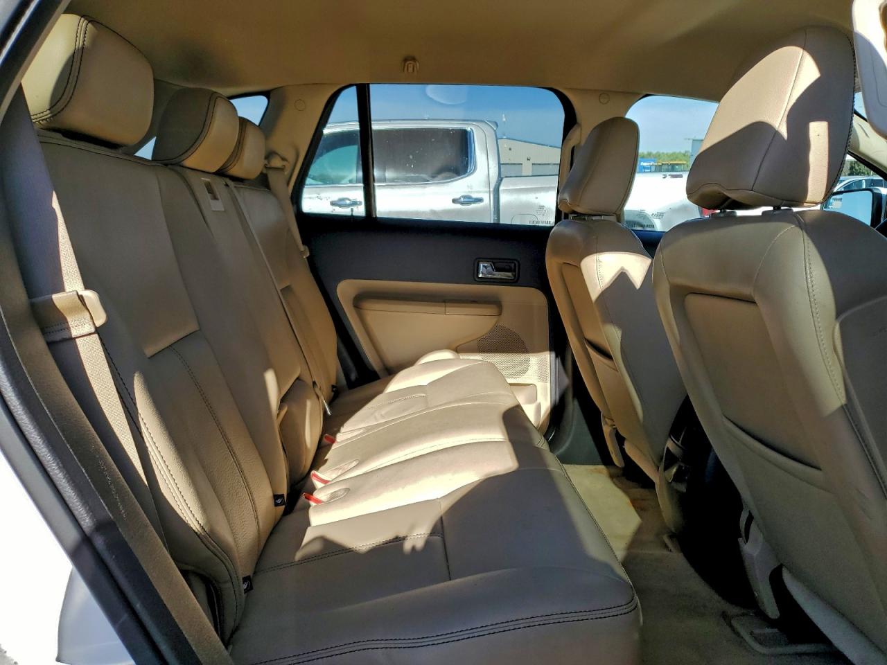 2010 FORD EDGE SEL photo 11
