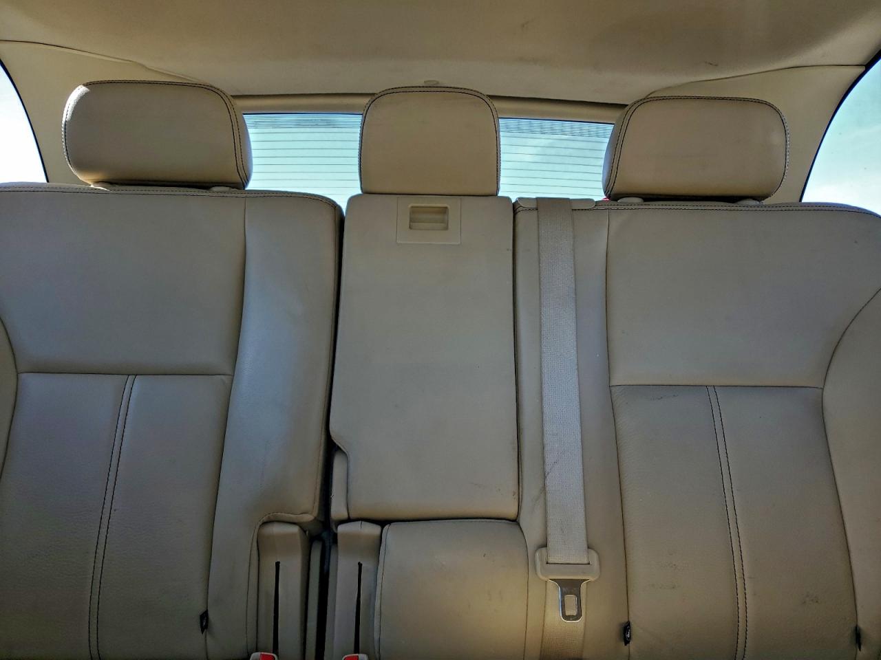 2010 FORD EDGE SEL photo 10
