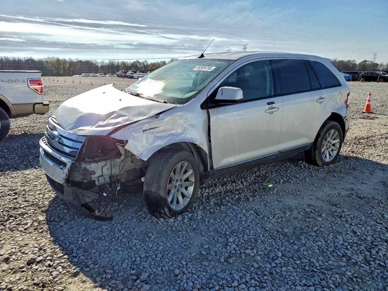 2010 FORD EDGE