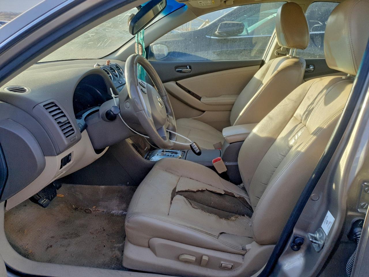 2011 NISSAN ALTIMA BASE photo 7