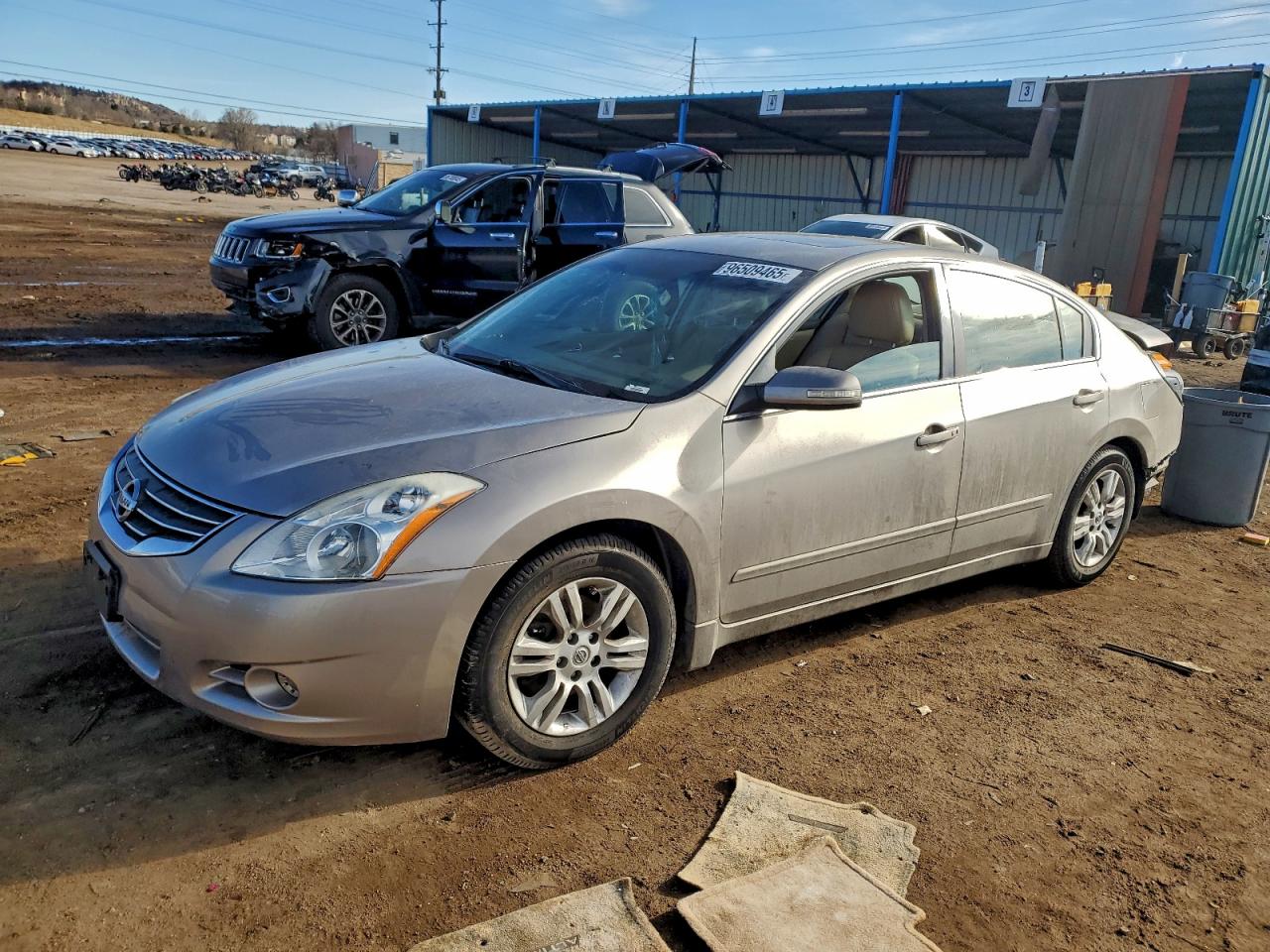 2011 NISSAN ALTIMA
