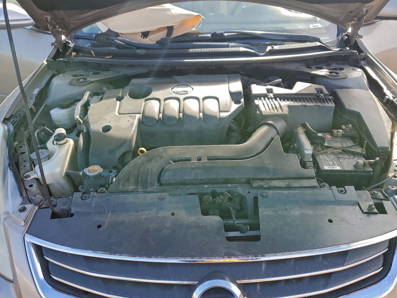 2011 NISSAN ALTIMA BASE photo 11