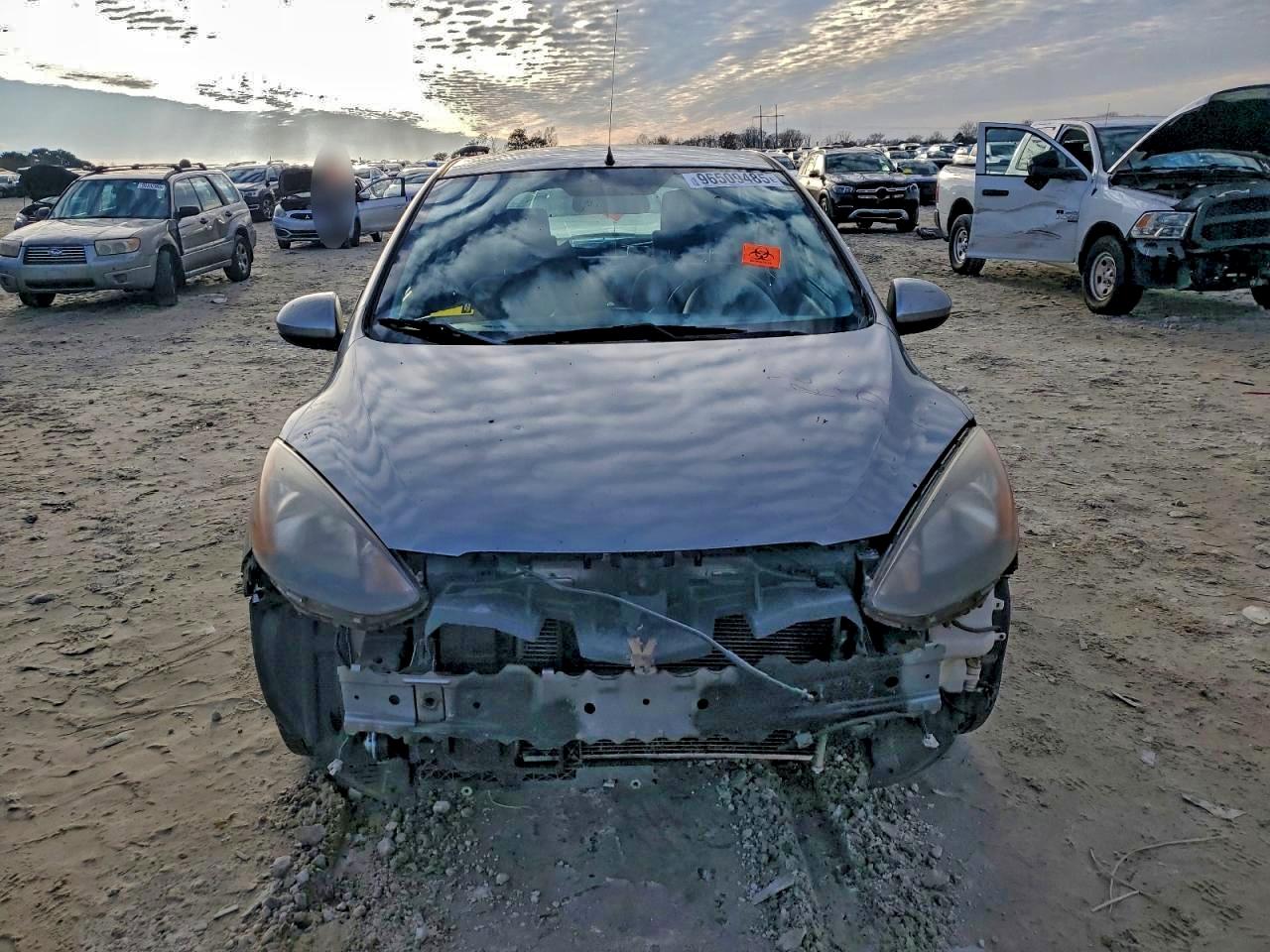 2014 MAZDA MAZDA2 TOURING photo 5