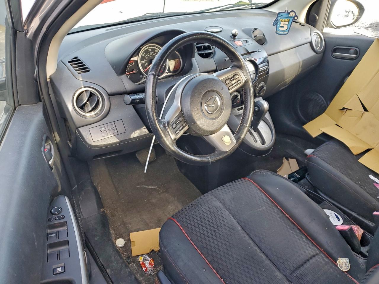 2014 MAZDA MAZDA2 TOURING photo 8
