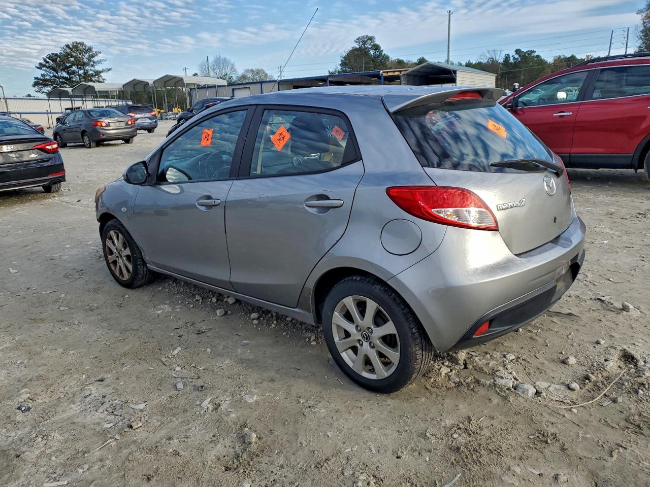 2014 MAZDA MAZDA2 TOURING photo 2