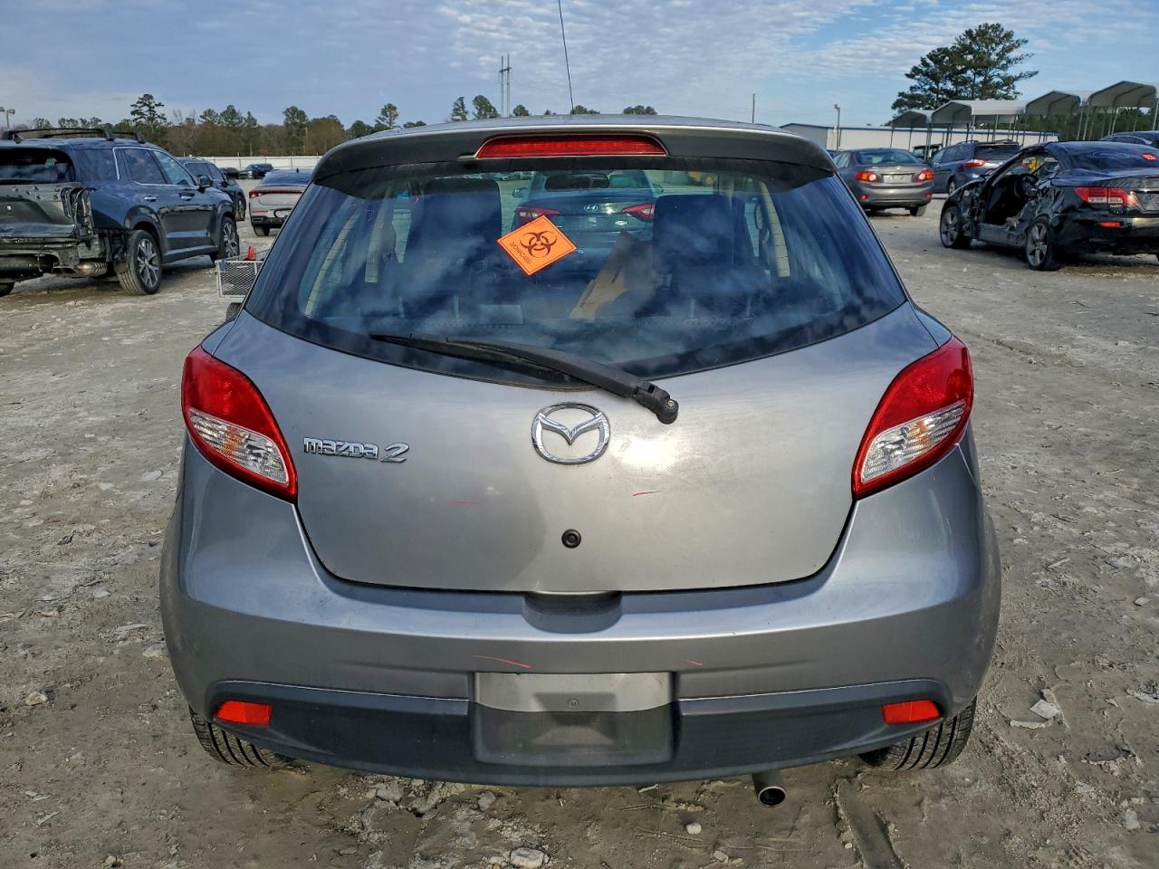 2014 MAZDA MAZDA2 TOURING photo 6