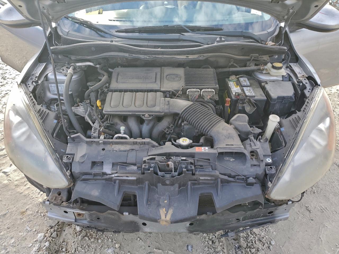 2014 MAZDA MAZDA2 TOURING photo 11