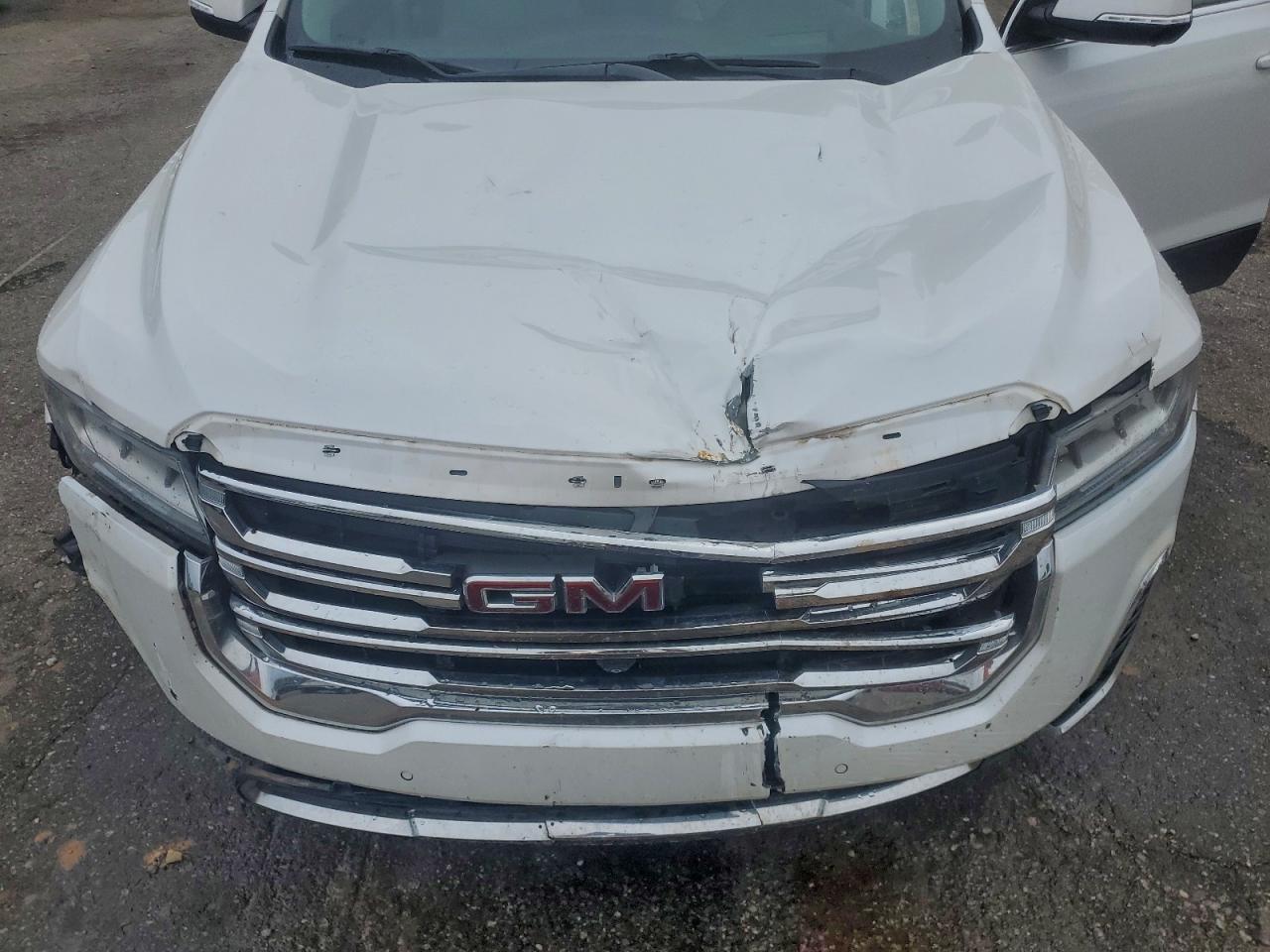 2021 GMC ACADIA SLT photo 12