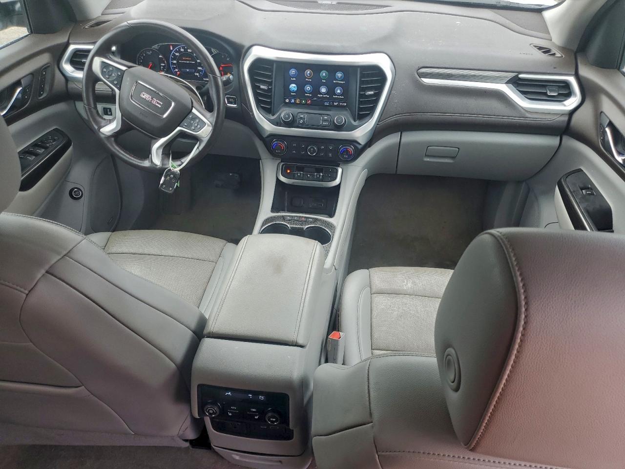 2021 GMC ACADIA SLT photo 8