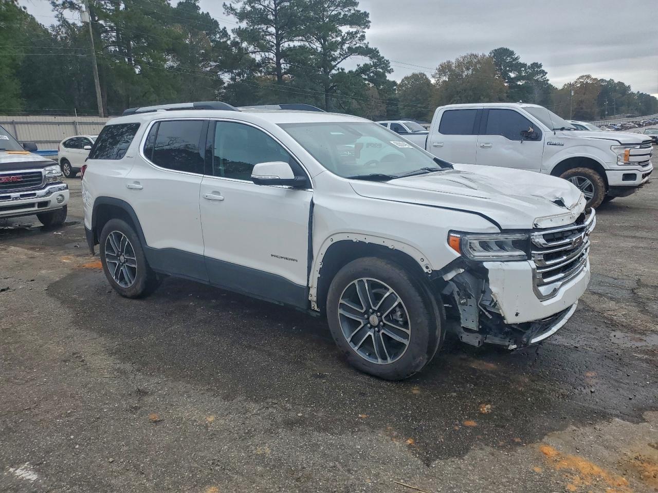 2021 GMC ACADIA SLT photo 4