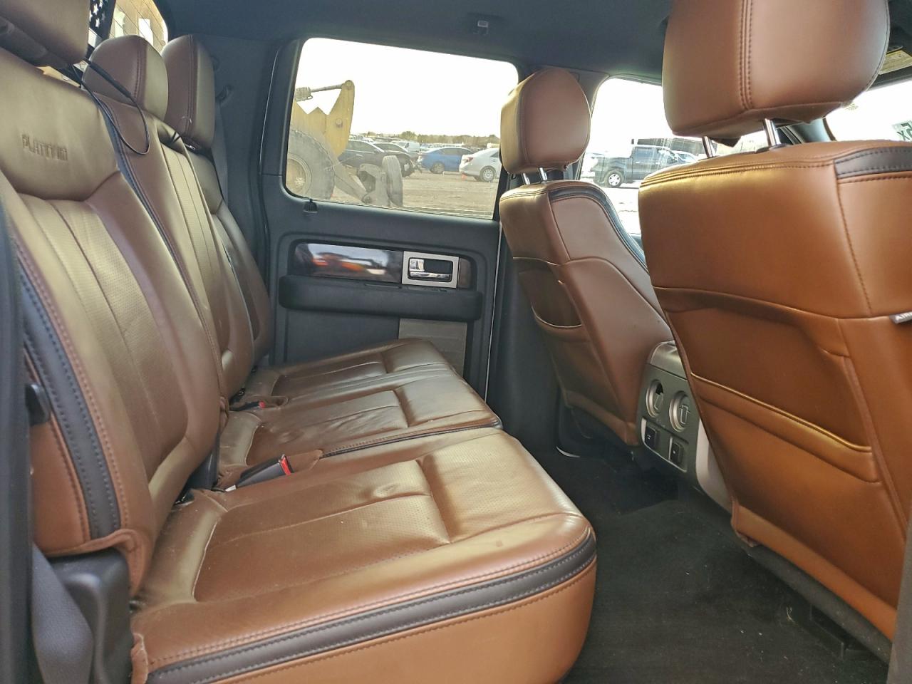 2013 FORD F150 SUPERCREW photo 10