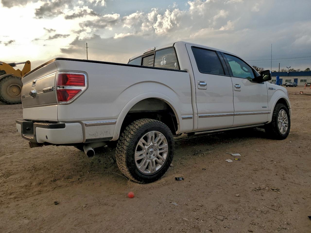 2013 FORD F150 SUPERCREW photo 3