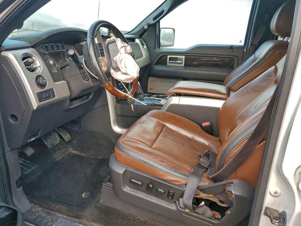 2013 FORD F150 SUPERCREW photo 7