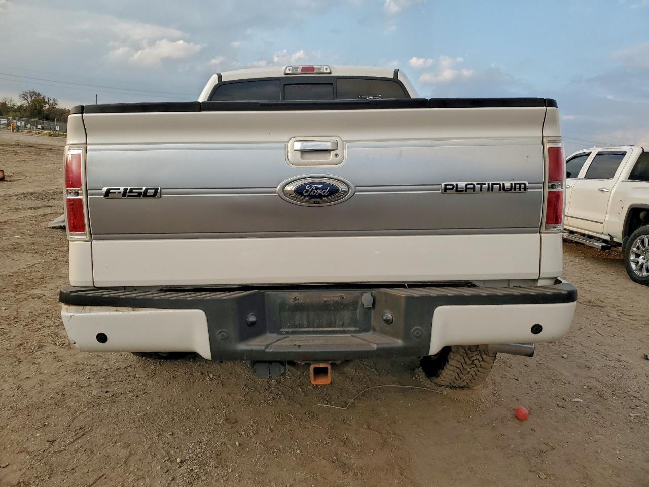 2013 FORD F150 SUPERCREW photo 6