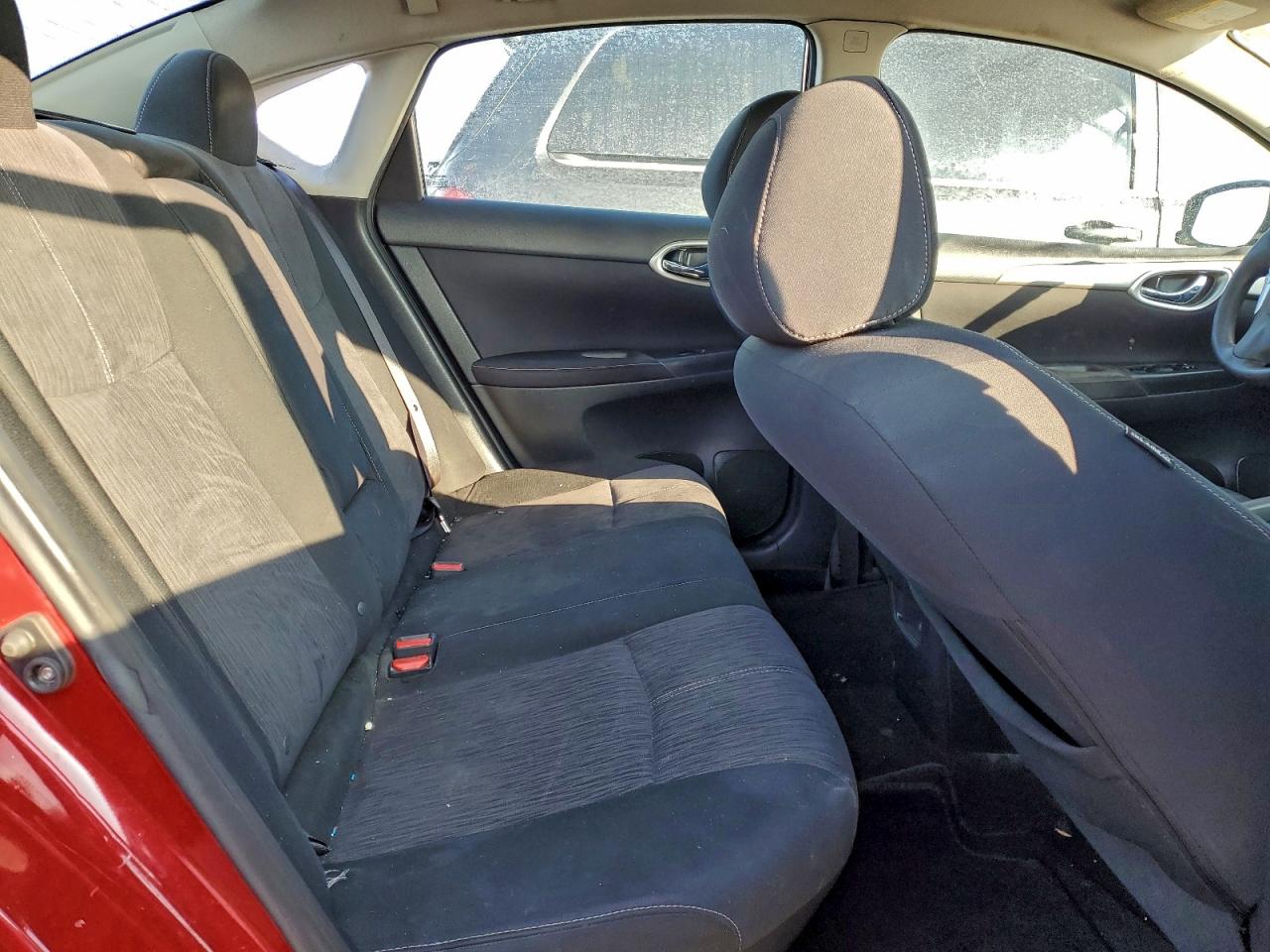 2014 NISSAN SENTRA S photo 10