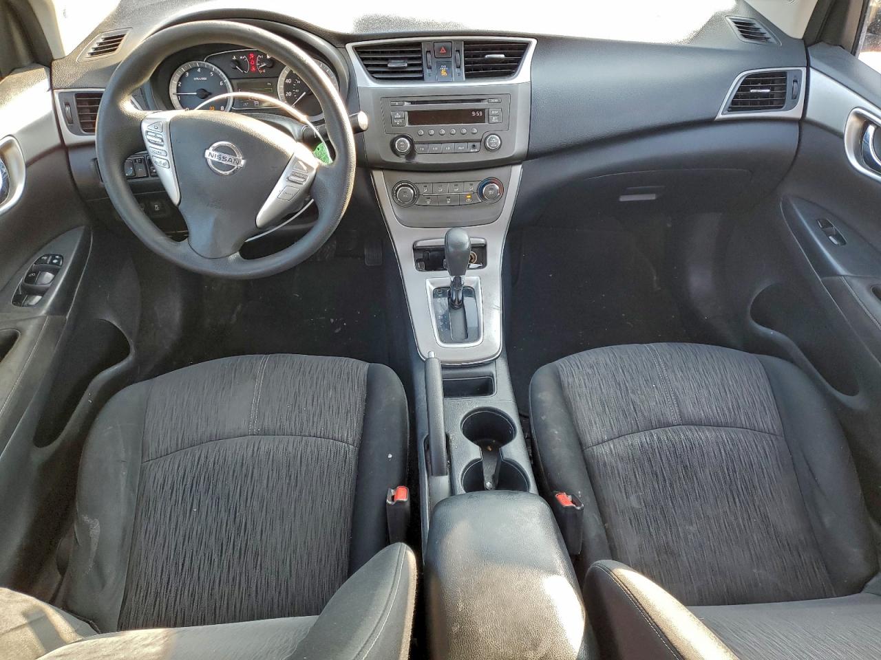 2014 NISSAN SENTRA S photo 8