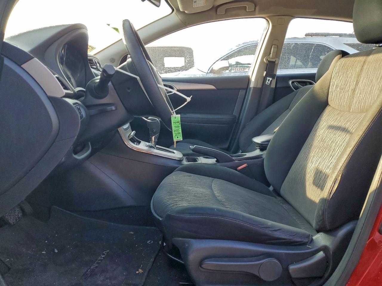 2014 NISSAN SENTRA S photo 7